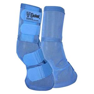 Crusader Horse Leg Fly Guard Wraps Blue - Item # 31816