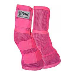 Crusader Horse Leg Guard Wraps Pink - Item # 31816