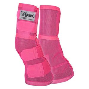 Crusader Horse Leg Fly Guard Wraps Pink - Item # 31816