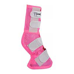 Crusader Horse Leg Guard Wraps Pink - Item # 31816