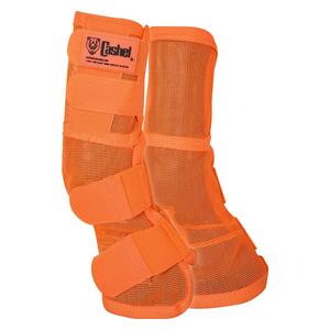 Crusader Horse Leg Fly Guard Wraps Orange - Item # 31816