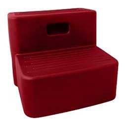 2 Step Mounting Step Red - Item # 31835