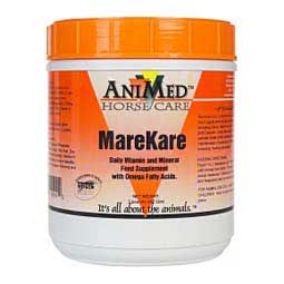 MareKare Daily Vitamin & Mineral Feed Supplement for Horses 2 lb (32-64 days) - Item # 31848