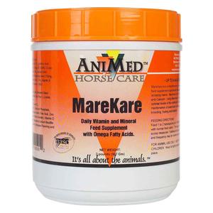MareKare Daily Vitamin and Mineral Feed Supplement for Horses 2 lb (32-64 days) - Item # 31848