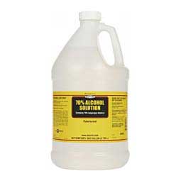 70% Alcohol Solution 1 gallon - Item # 31936