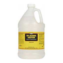 70% Alcohol Solution Gallon - Item # 31936