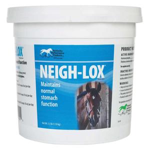 Neigh-Lox Digestive Support for Horses 3.5 lb (4-14 days) - Item # 31958