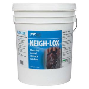 Neigh-Lox Digestive Support for Horses 25 lb (33-100 days) - Item # 31959