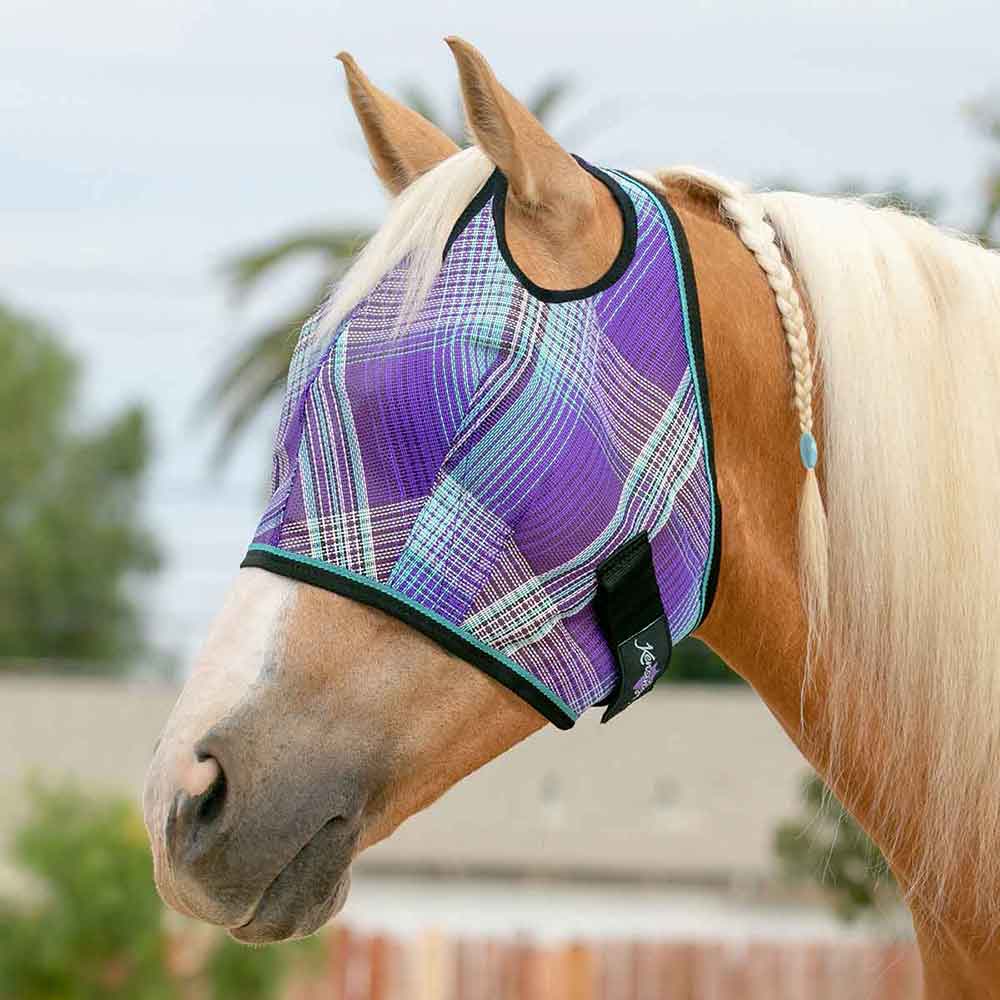 Valley Vet Horse Fly Mask With Web Trim Kensington Fly Masks Boots Valley Vet Horse Fly Mask With Web Trim Kensington Fly Masks Boots