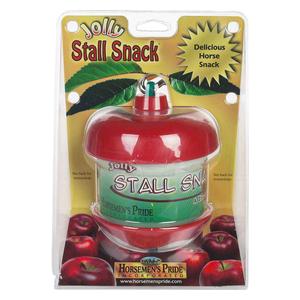 Jolly Stall Snack Horse Treat Apple - Item # 32053