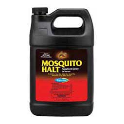 Mosquito Halt Repellent Fly Spray for Horses Gallon - Item # 32181
