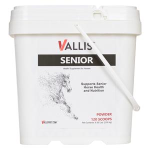 Vallis Senior Powder Joint Supplement for Horses 6.35 lb (60 days) - Item # 32198