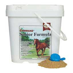 Command Senior Powder Joint Supplement for Horses 6.35 lb (60 days) - Item # 32198