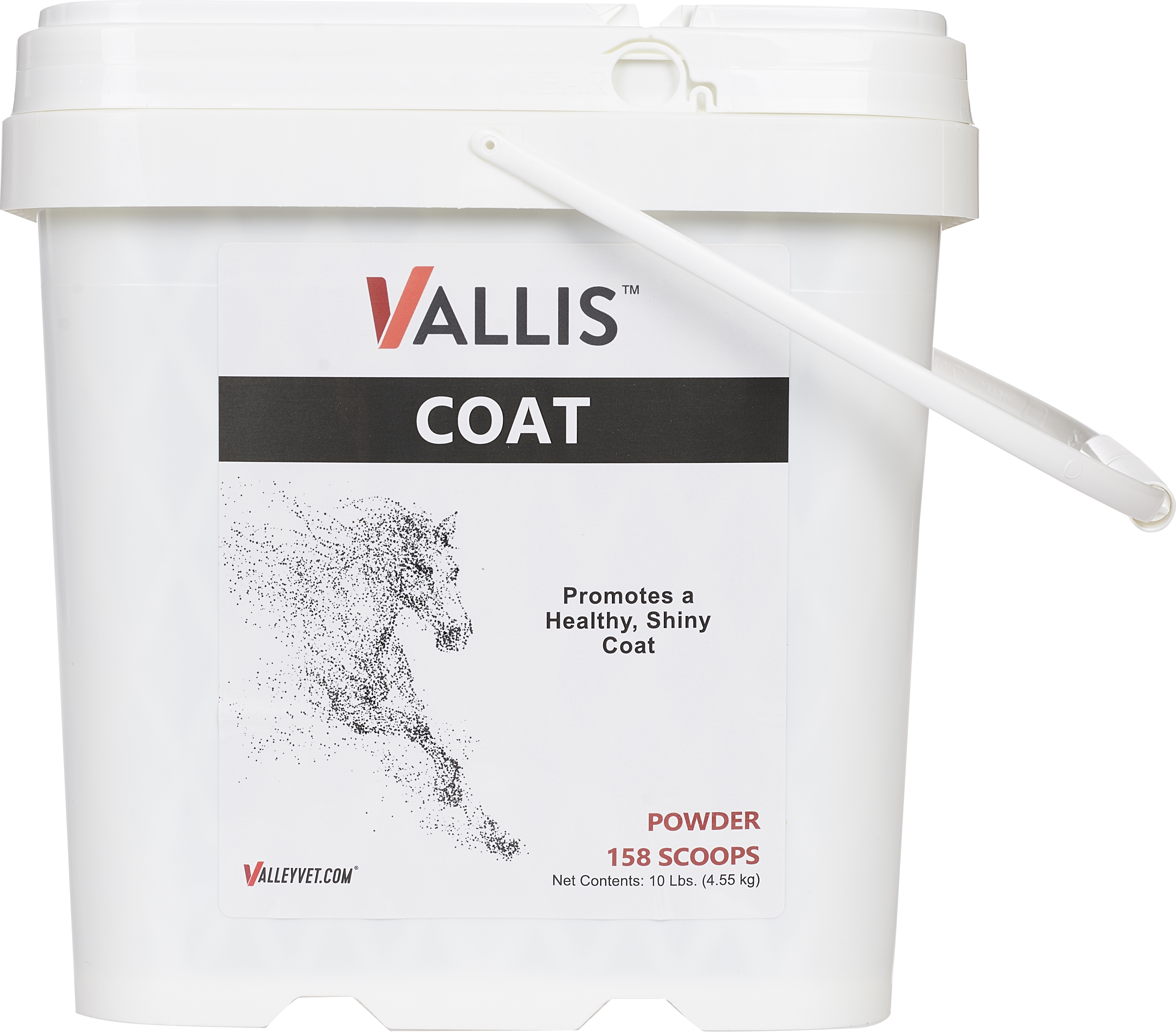 Valley Vet Vallis Coat Valley Vet Supply Vallis Supplements Equine