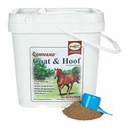 Command Coat and Hoof for Horses 11.25 (60 days) - Item # 32204