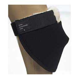 Hock Shield Horse Hock Protectors Black XL/Draft (2 ct) - Item # 32225