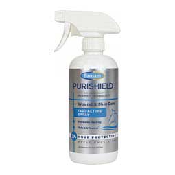 PuriShield Wound and Skin Care Spray for Animals 16 oz - Item # 32265