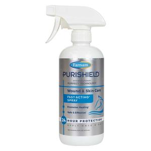 PuriShield Wound and Skin Care Spray for Animals 16 oz - Item # 32265