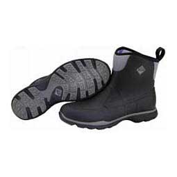 Excursion Pro-Mid Mens Chore Boots Black/Gunmetal - Item # 32293