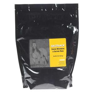 Fastrack Equine Microbial and Enzyme Pack 4 lb (64-128 days) - Item # 32303