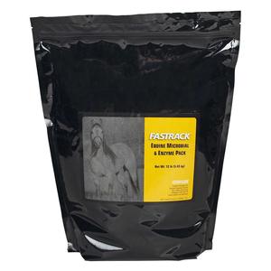 Fastrack Equine Microbial and Enzyme Pack 12 lb (192-384 days) - Item # 32304