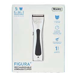 Figura ProLithium Rechargeable Clipper Silver - Item # 32319