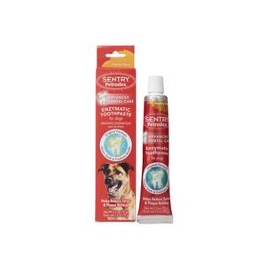 Sentry Petrodex Advanced Dental Care Enzymatic Toothpaste for Dogs 2.5 oz - Item # 32341