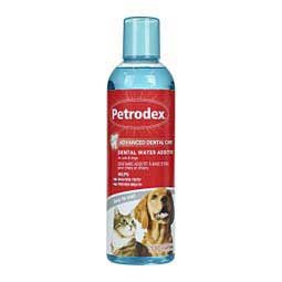 Sentry Petrodex Dental Water Additive for Cats and Dogs 16 oz - Item # 32350