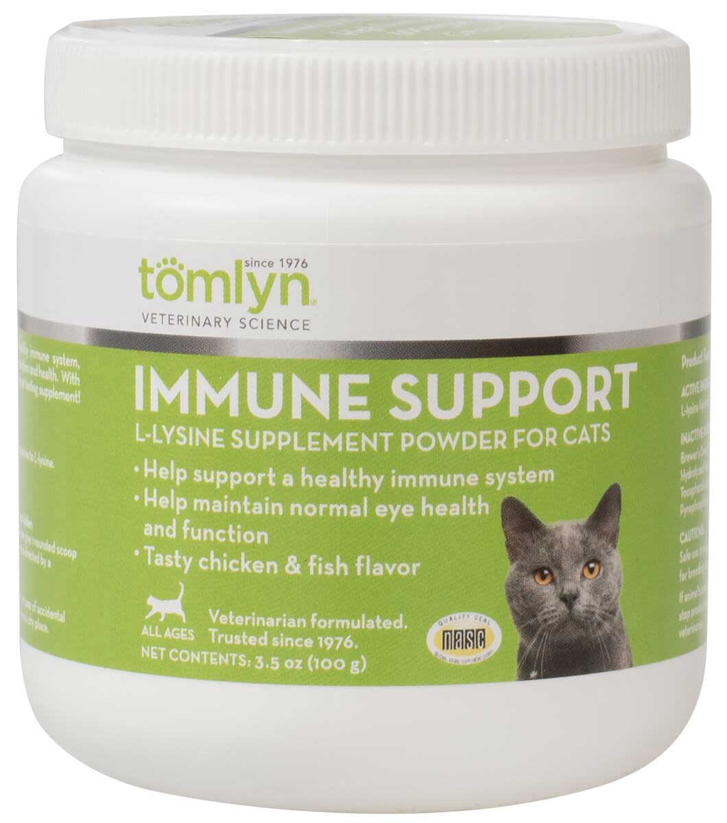 Where Can I Buy L Lysine For Cats CatWalls
