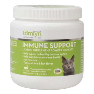 Immune Support L-Lysine Powder for Cats 100 gm - Item # 32362