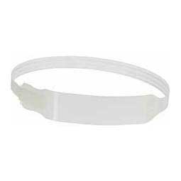 Puppy ID Neck Bands White - Item # 32363
