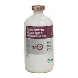 Circumvent PCV G2 Swine Vaccine 100 ml - Item # 32422