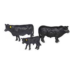 Cattle Family Kids Farm & Ranch Toys Set Angus - Item # 32467