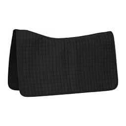 Western Therapeutic Warmth Therapy Horse Saddle Pad Black - Item # 32511