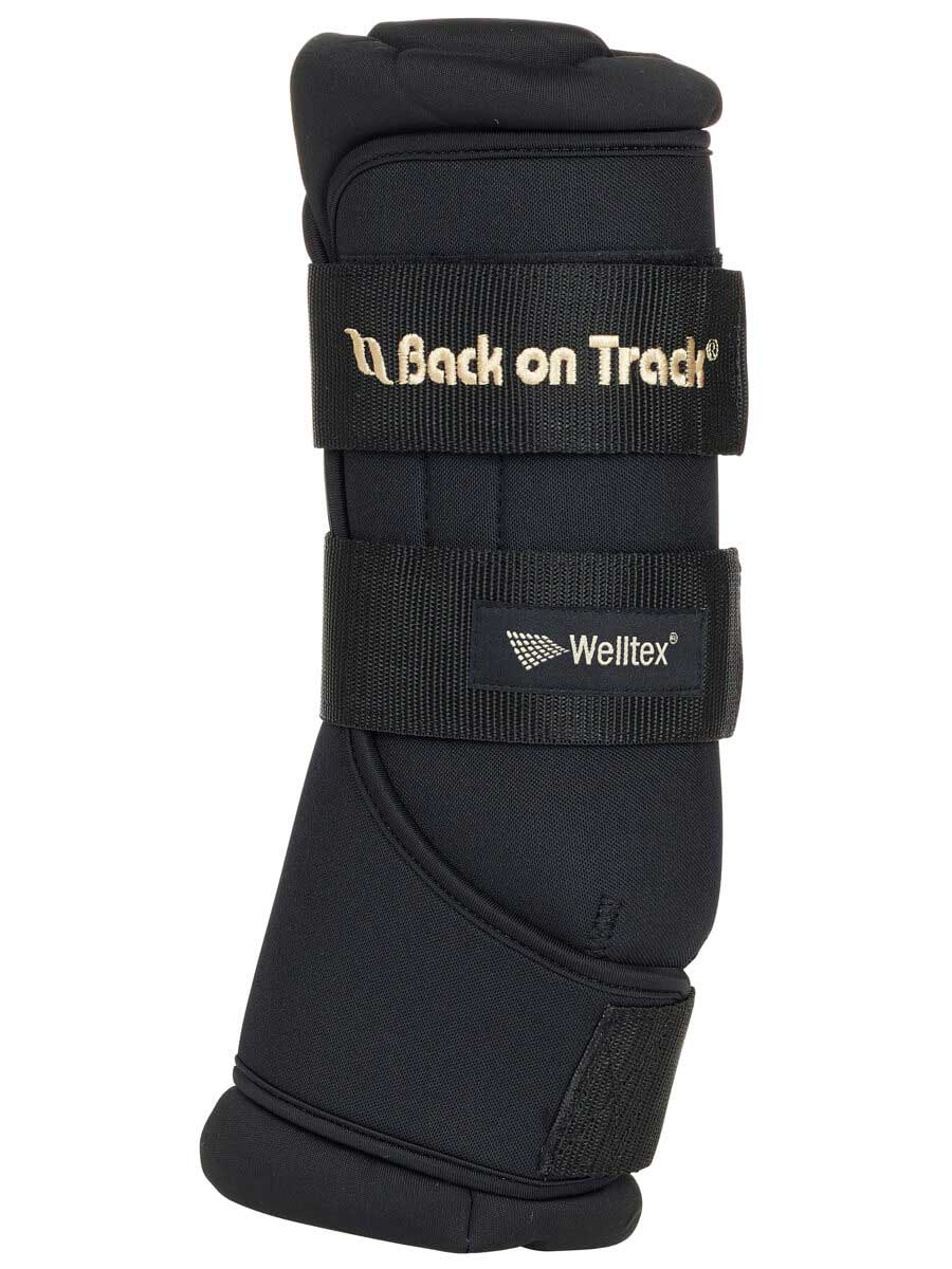 Therapeutic Warmth Therapy Quick Horse Leg Wraps Back On Track USA ...