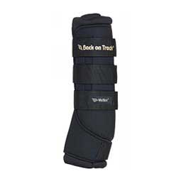 Therapeutic Warmth Therapy Quick Horse Leg Wraps 18'' (2 ct) - Item # 32513