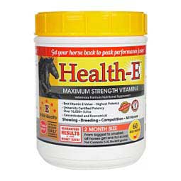 Health-E Maximum Strength Vitamin E for Horses 1.32 lb (30 - 60 days) - Item # 32515