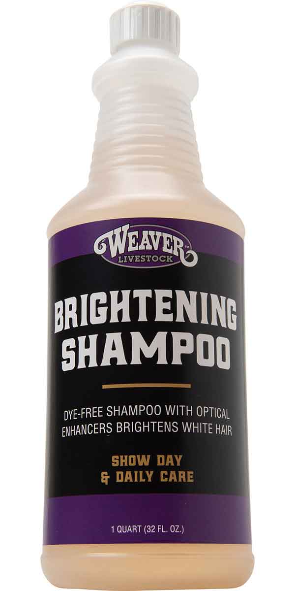 The Best Show Goat Shampoos - Weaver Livestock