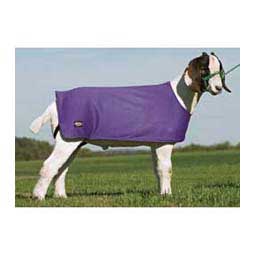 Sheep and Goat Underblanket Purple XS/S - Item # 32588