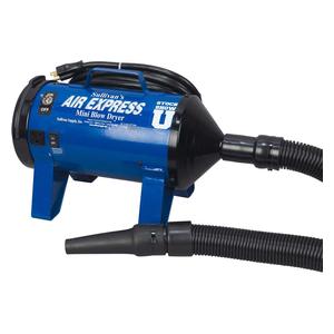 Mini Air Express for Livestock Grooming Blue - Item # 32598