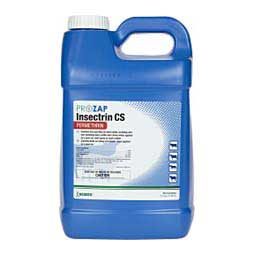 Prozap Insectrin CS Pour-On 2.5 Gallon - Item # 32605