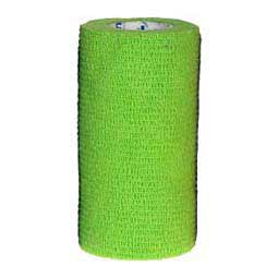 Co-Ease Cohesive Bandage Lime - Item # 32620