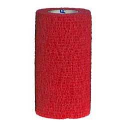 Co-Ease Cohesive Bandage Red - Item # 32620