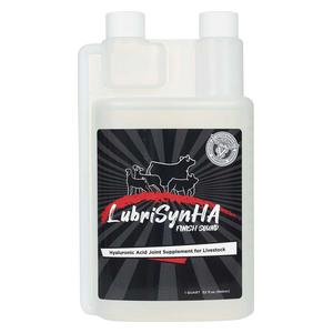 LubriSyn HA Livestock Joint Supplement 1 quart - Item # 32691
