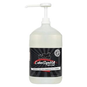 LubriSyn HA Livestock Joint Supplement 1 gallon - Item # 32692