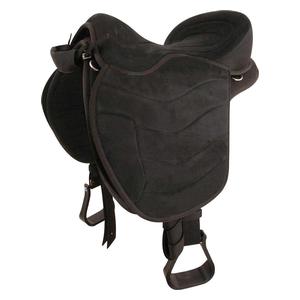 Soft Endurance Saddle Black - Item # 32715