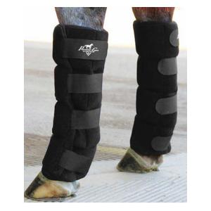 Ice Boot for Horses Black Standard (2 ct) - Item # 32731
