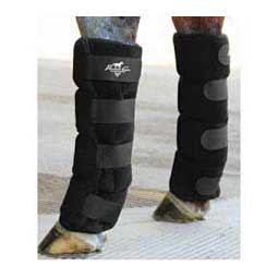 Ice Boot for Horses Black Standard (2 ct) - Item # 32731