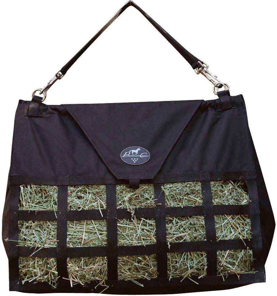 Medium Feed Hay Bag Professional's Choice - Hay Bags Racks | Stable