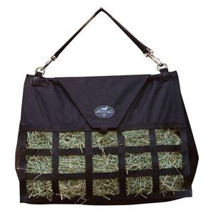 Medium Feed Hay Bag Black - Item # 32737